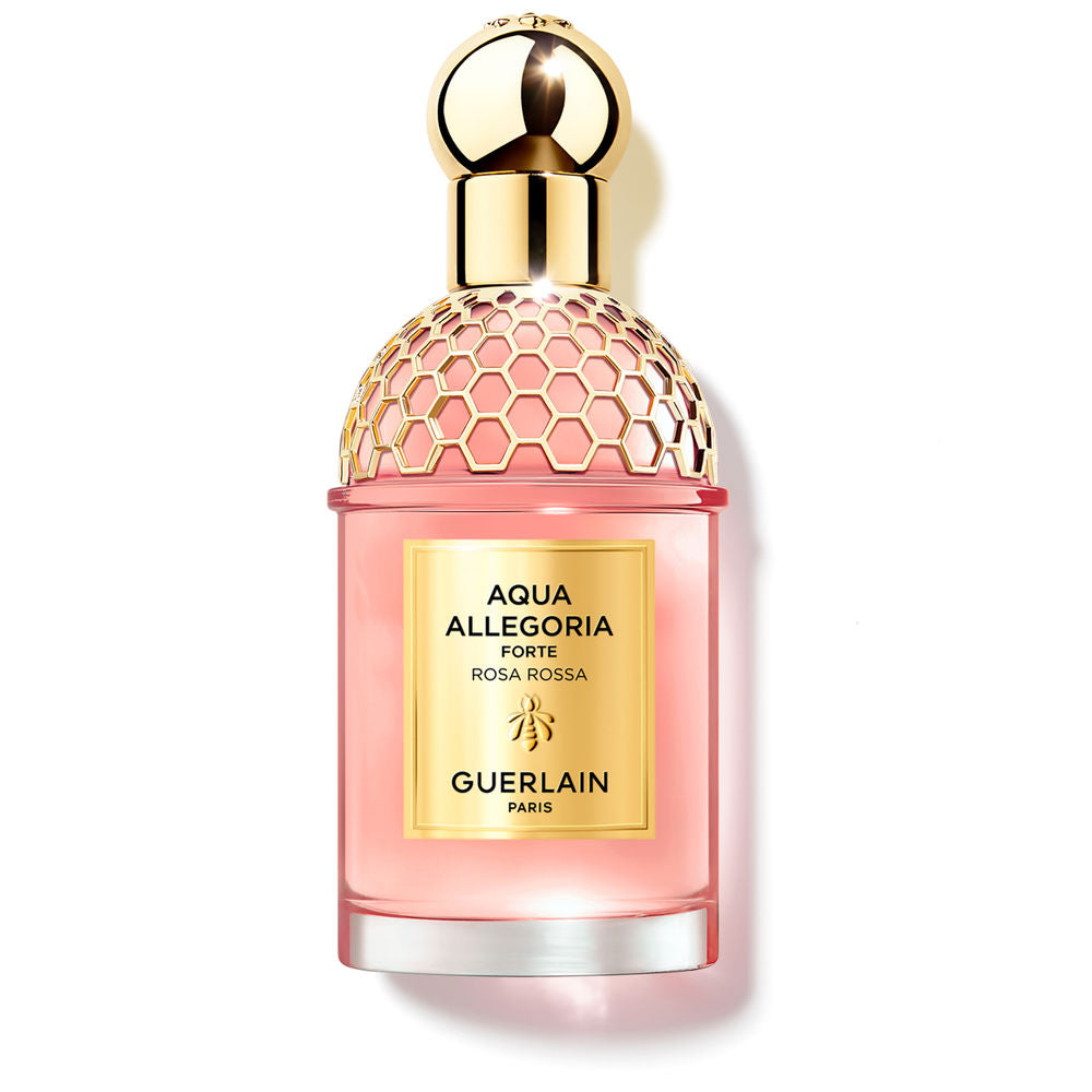 75 ml refillable Rosa Rossa Forte eau de parfum, floral–fruity bottle