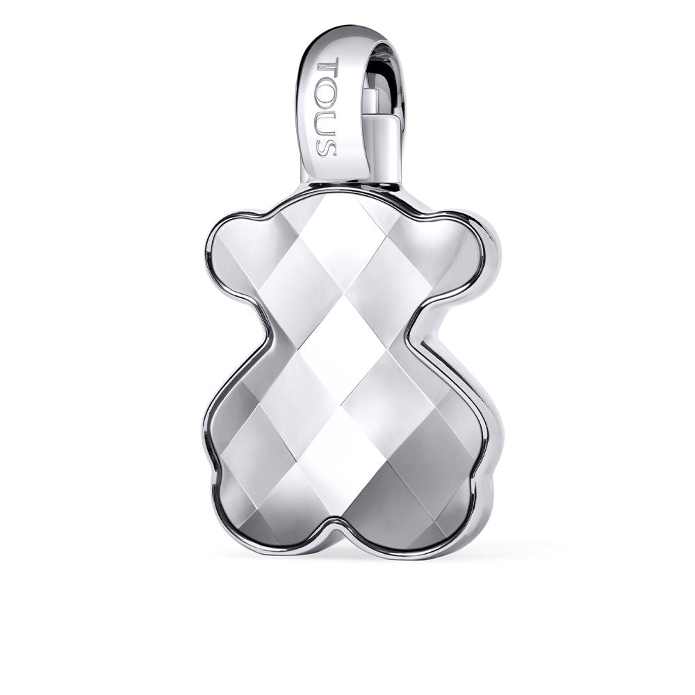 90 ml clear parfum bottle for Women — floral fruity musk