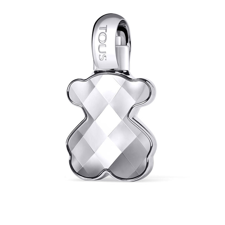 90 ml clear parfum bottle for Women — floral fruity musk
