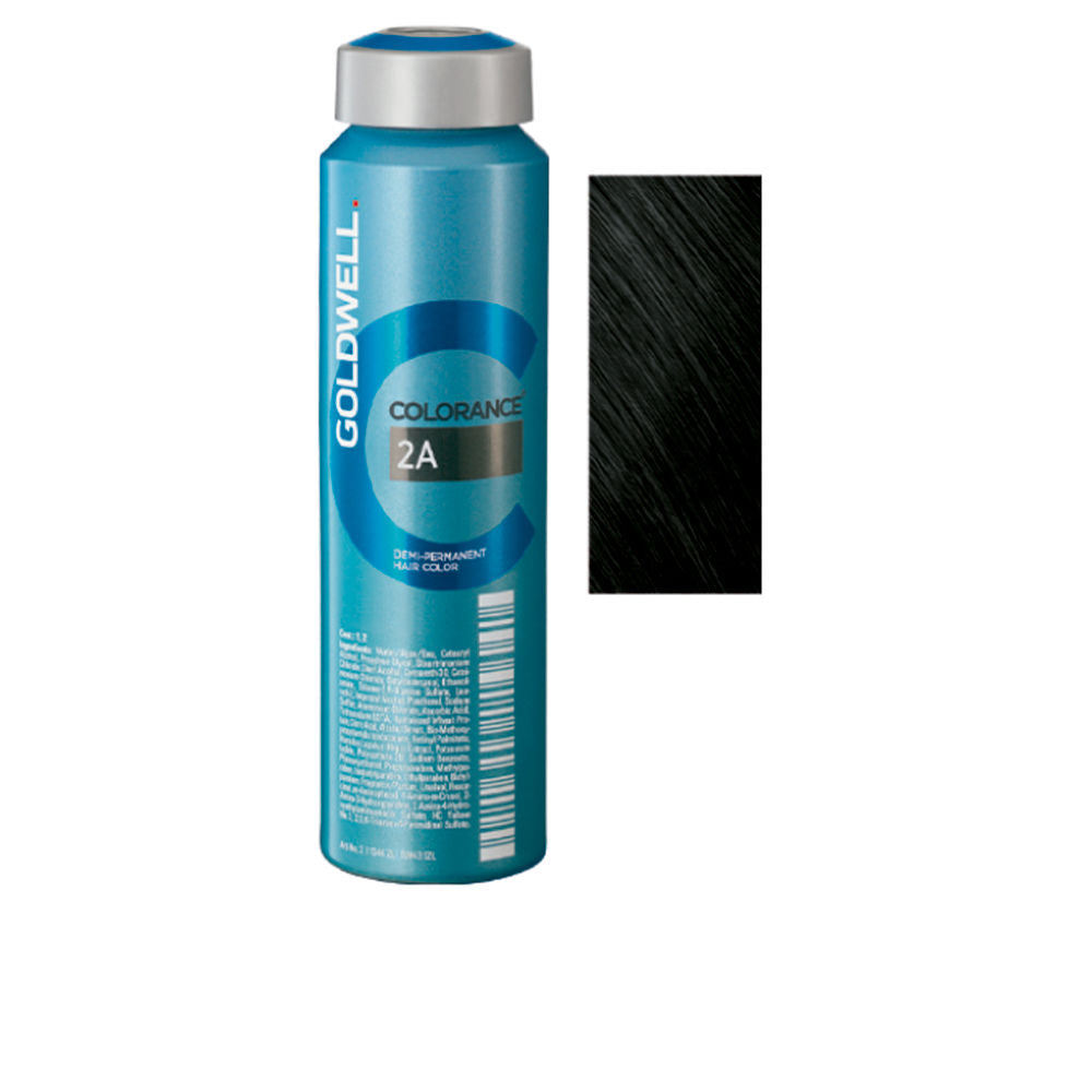 120 ml tube of demi‑permanent blonde hair colour cream for Women, conditioning formula