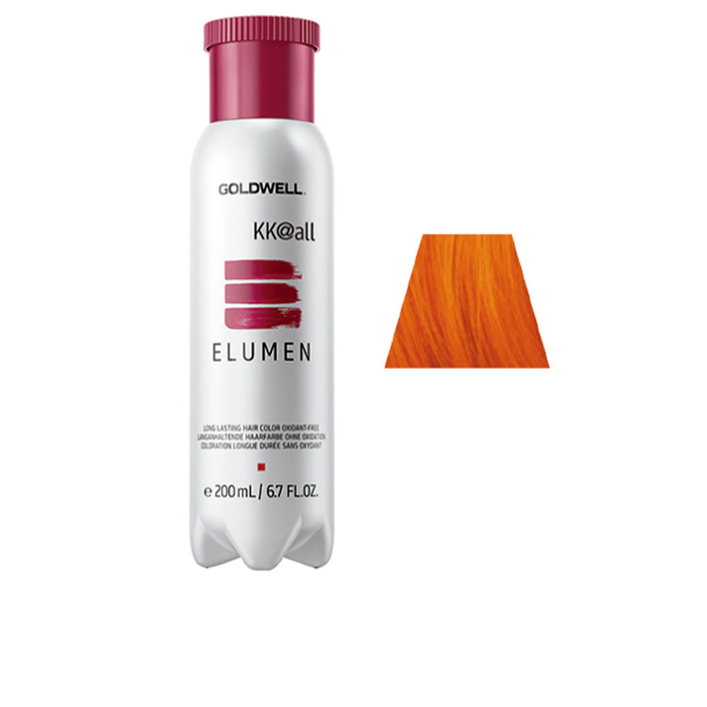200 ml tube of acidic, ammonia-free permanent hair colour for women
