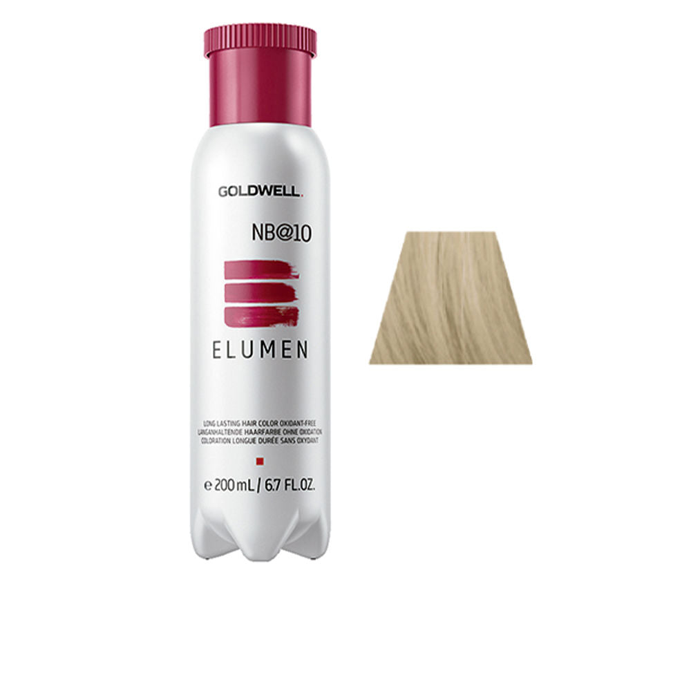 200 ml tube of acidic pH, ammonia‑free permanent hair colour for Women