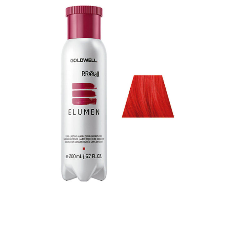 200 ml tube of acidic pH, ammonia-free permanent hair colour for Women