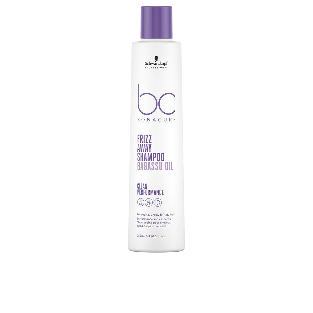 250 ml micellar keratin smooth shampoo bottle, Unisex frizz-control