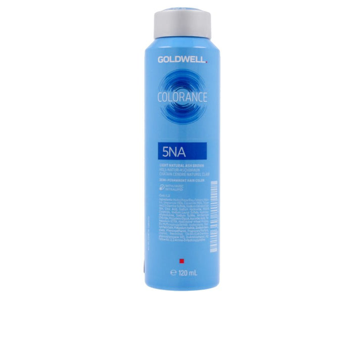 120 ml tube of demi‑permanent cream hair colour, shade 5NA, glossy finish