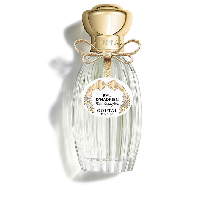 Glass bottle of citrus-cypress eau de parfum, 100 ml, Unisex scent
