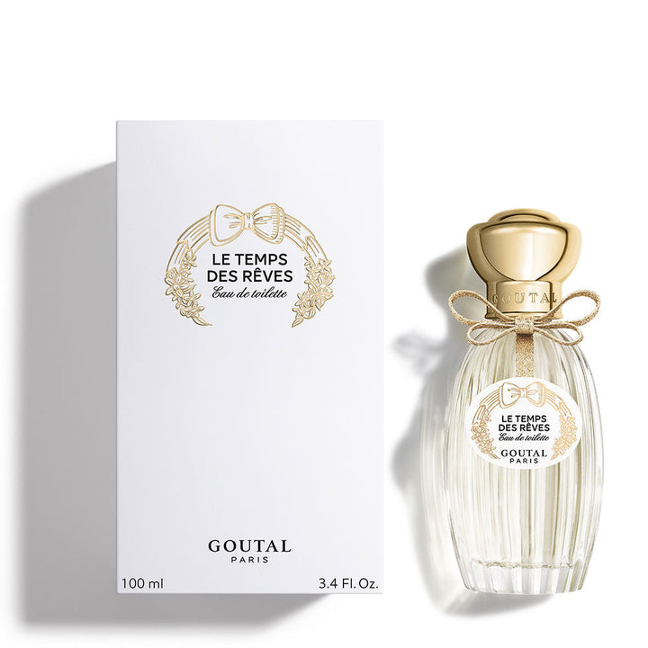 Clear 100 ml spray bottle of orange blossom eau de toilette for Women