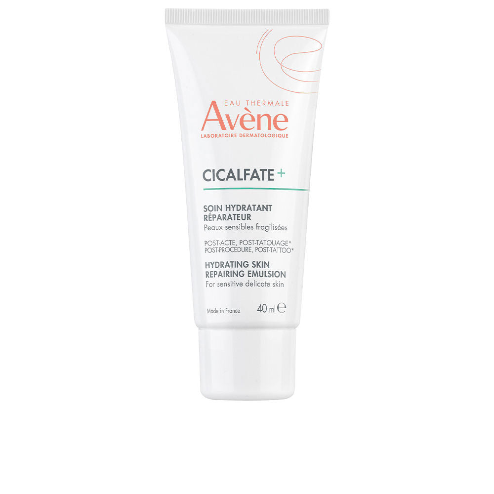 40 ml tube of lightweight post‑procedure repair emulsion, unisex skincare