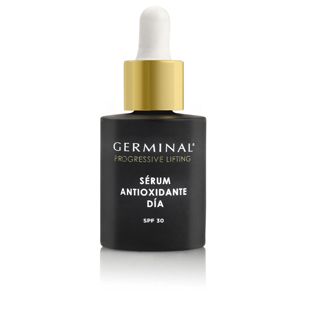 30 ml serum bottle, lightweight daytime SPF30 antioxidant treatment for Women