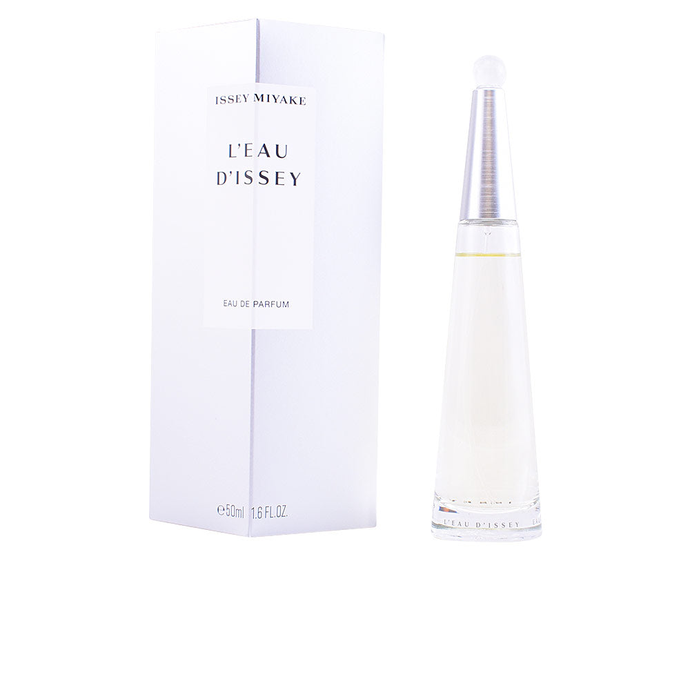 50 ml crystal droplet perfume bottle — aquatic floral Eau de Parfum for Women