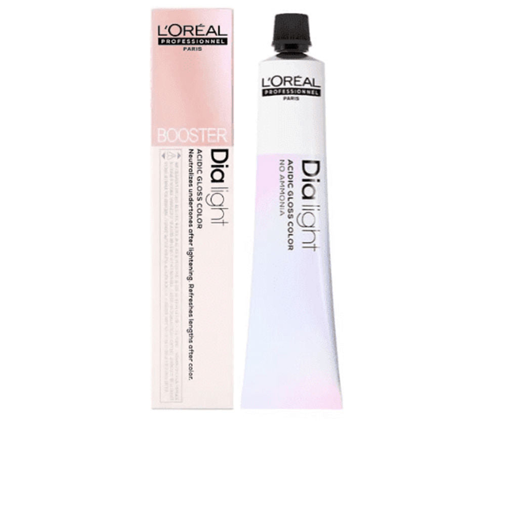 50 ml copper‑shade acid pH gel‑cream booster in tube, Unisex hair product
