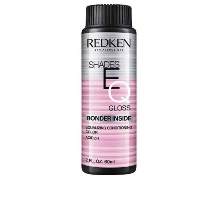 Three 60 ml vials of 08NCH semi‑permanent, ammonia‑free hair colour bottle