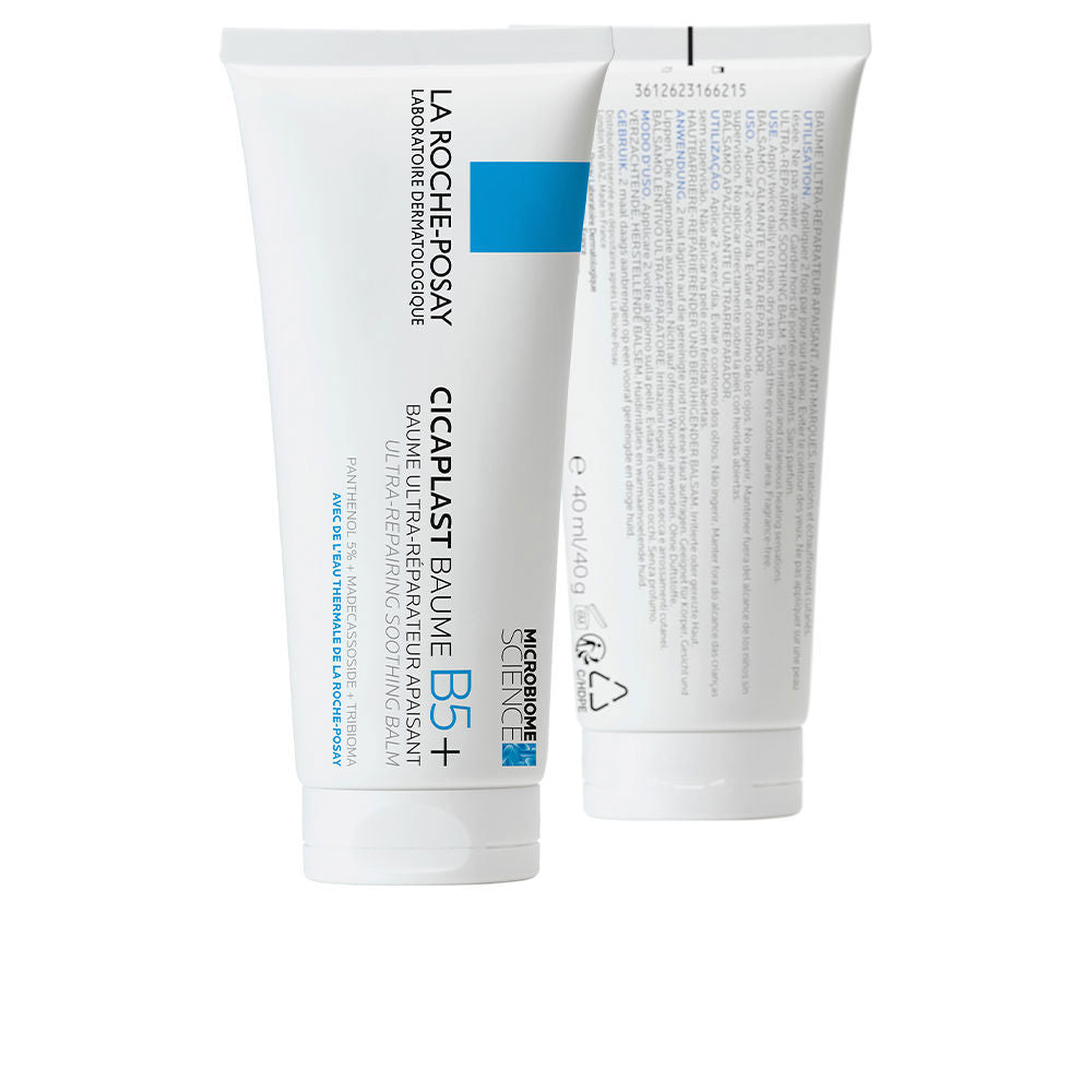 40 ml tube of rich soothing repair balm for irritated, sensitive Unisex skin