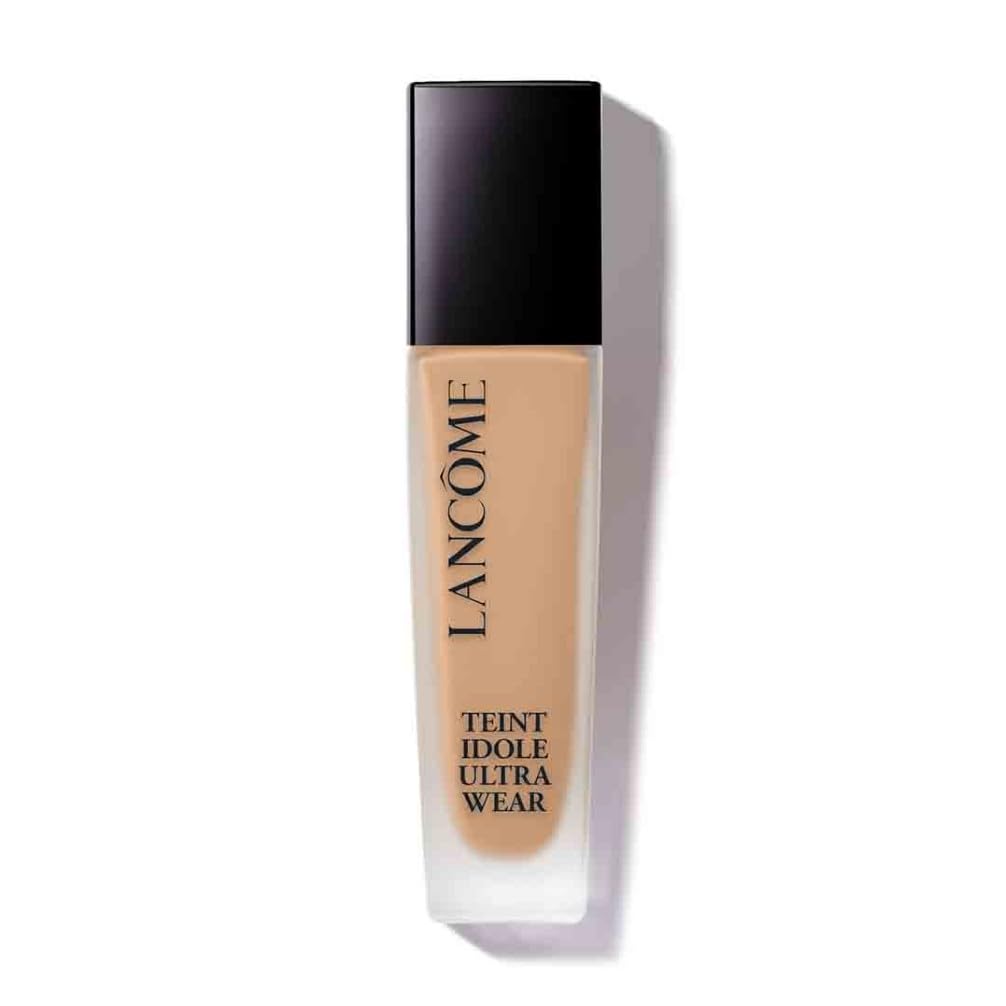 30 ml pump bottle of long‑wear liquid foundation, shade 350N, natural matte finish