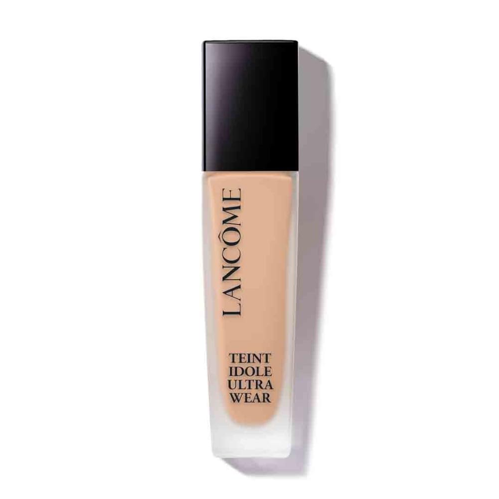 30 ml bottle of long‑wear full coverage liquid foundation, matte finish, Unisex