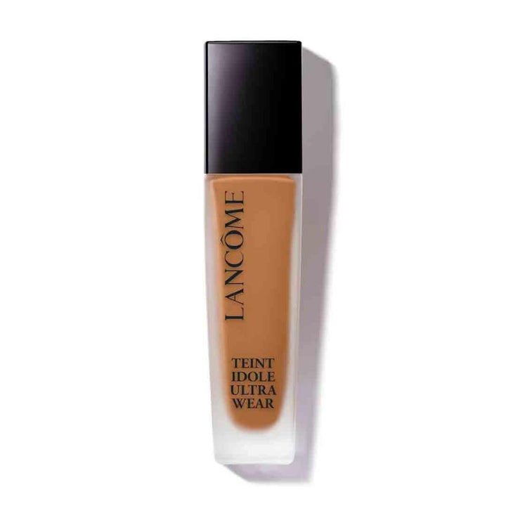 30 ml satin‑finish liquid foundation in shade 405W, full coverage, SPF 15