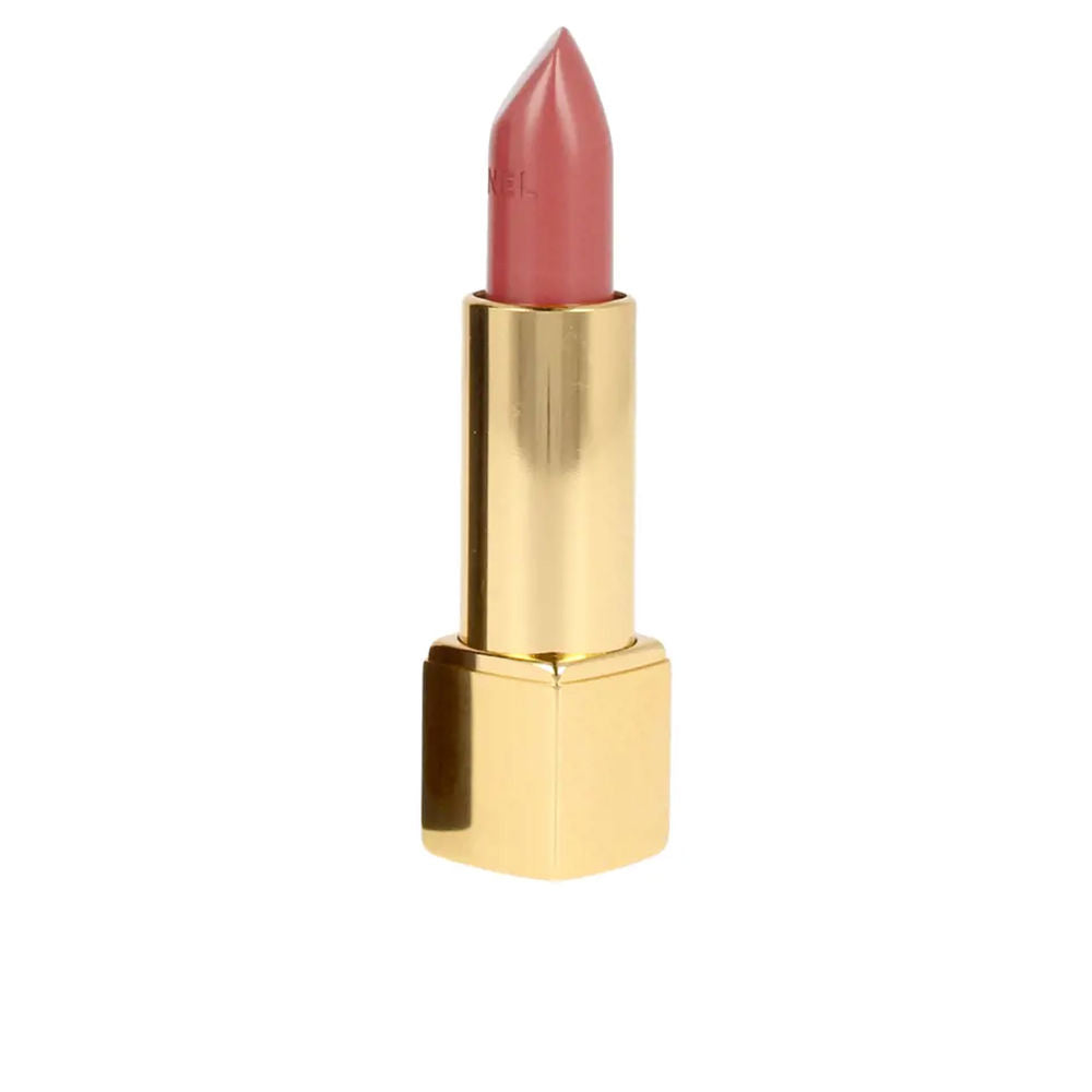 Satin cream red lipstick bullet, 3.5 g, intense colour, satin sheen