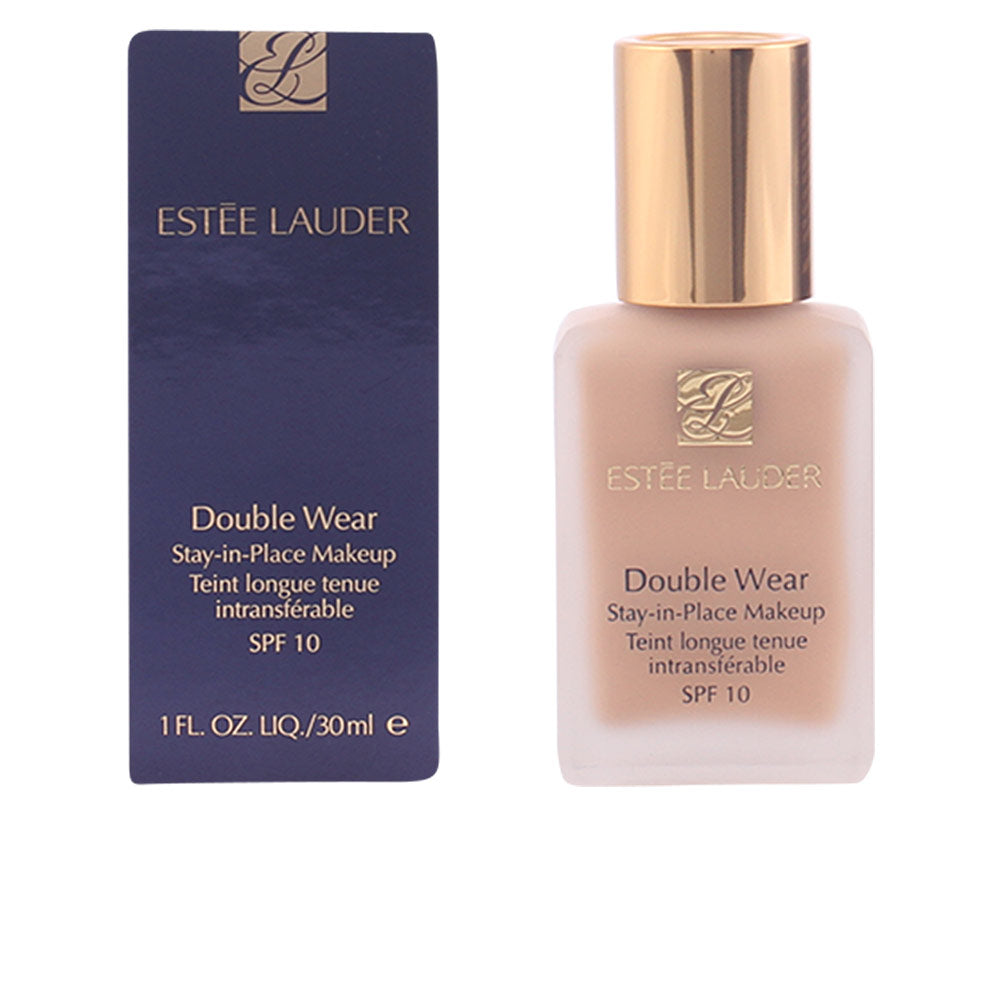 30 ml semimate fluid foundation, shade 01 Fresco, pump bottle