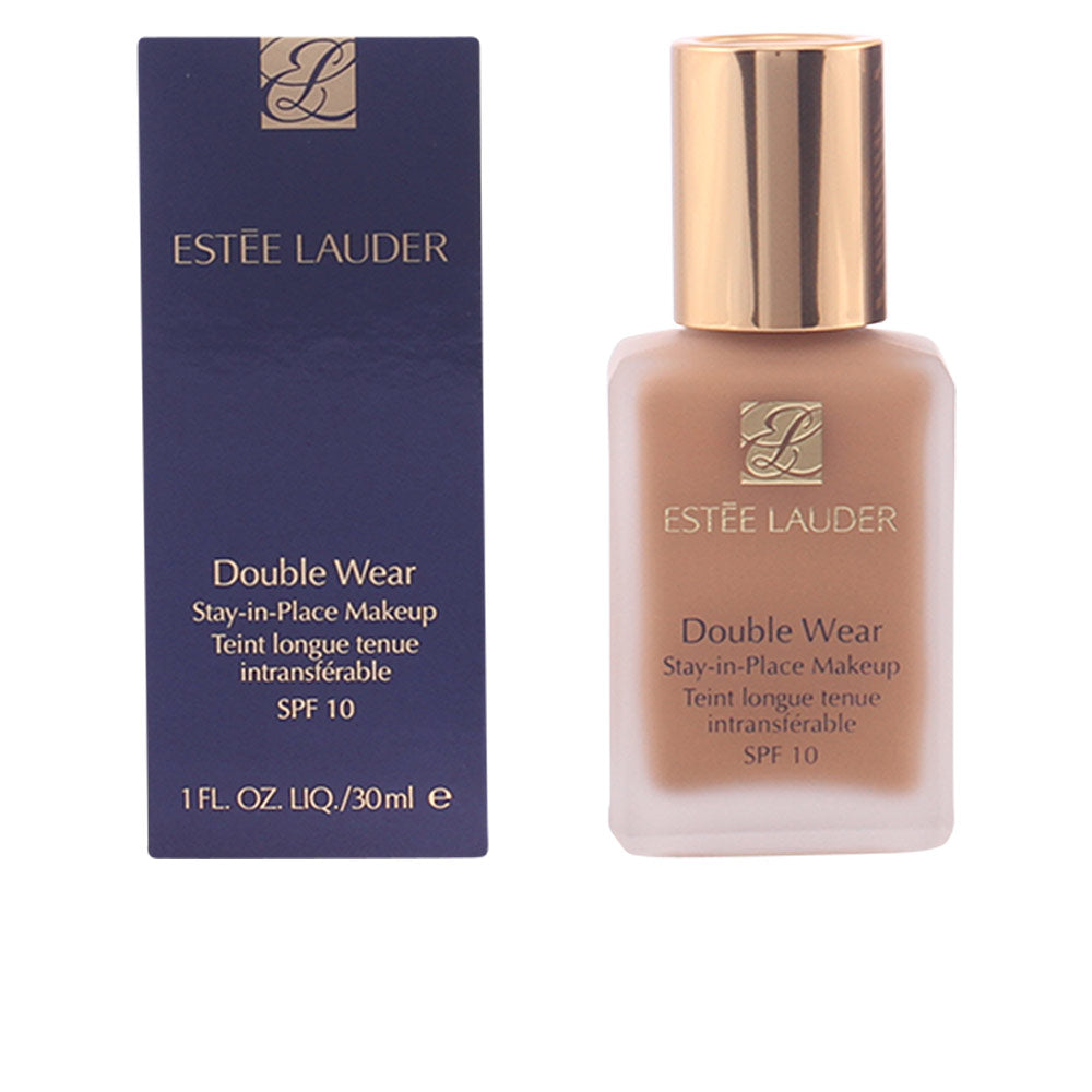 30 ml semimate fluid foundation, shade 01 Fresco, pump bottle