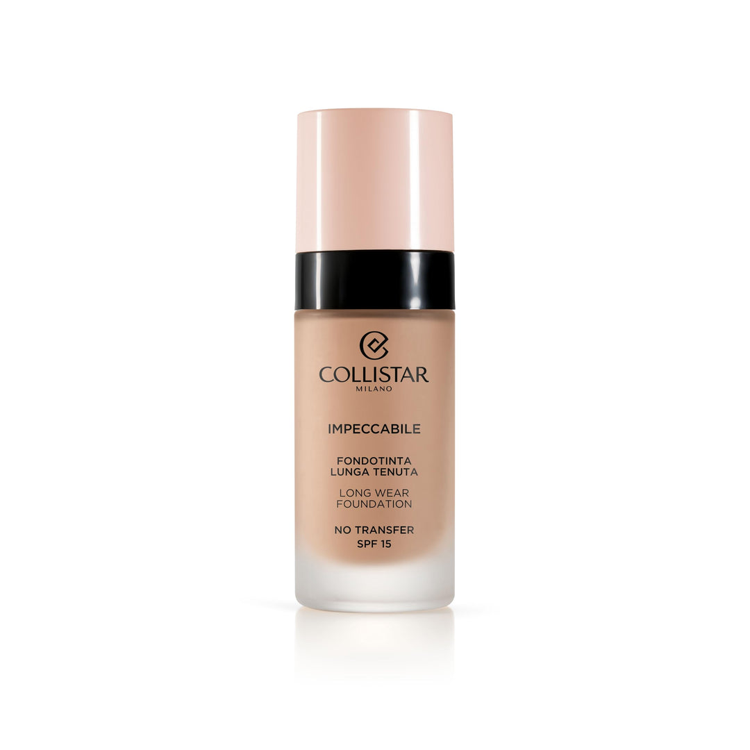 30 ml cream foundation bottle, matte skin finish, shade 4R