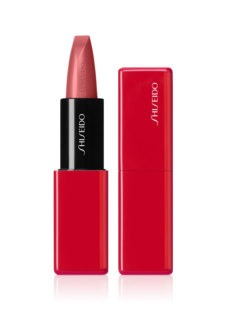 Tapered cream lip colour bullet, shade 408 Voltage Rose, 3.3 g, Unisex