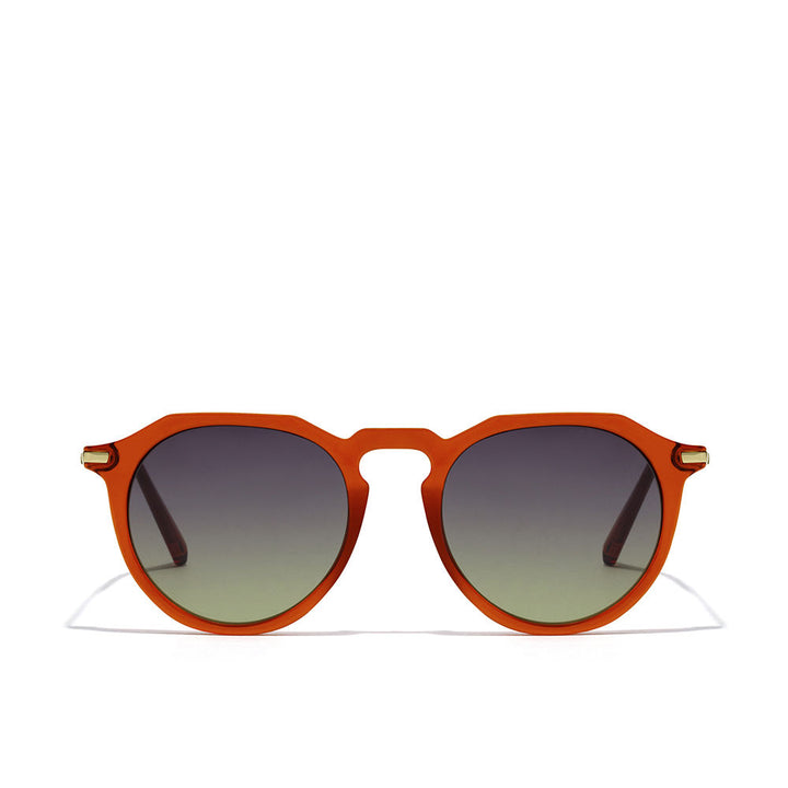 Ginger moss nylon Unisex sunglasses, 52mm lenses, 20mm bridge, 145mm temples