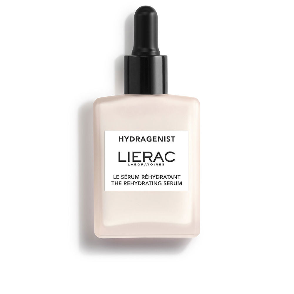 30 ml clear serum bottle with pale gel, hydrating facial serum for Women