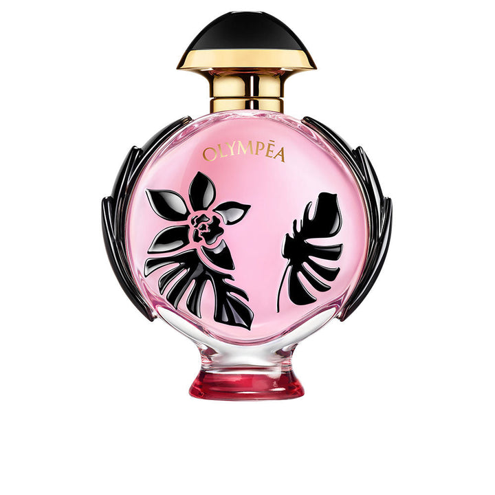 30 ml rose-toned sculpted bottle with gold accents — intense floral perfume for Women