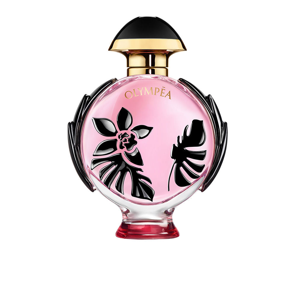30 ml rose-toned sculpted bottle with gold accents — intense floral perfume for Women