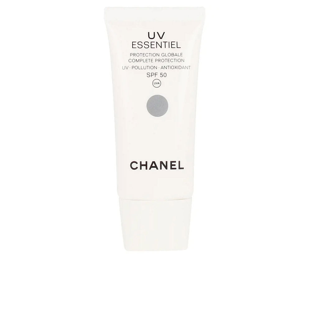 30 ml tube of lightweight camellia SPF50 sunscreen, Unisex daily protector
