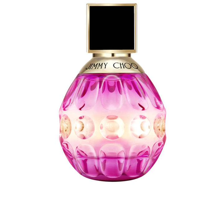 Jewel-shaped 40 ml perfume bottle; floral-amber eau de parfum for Women