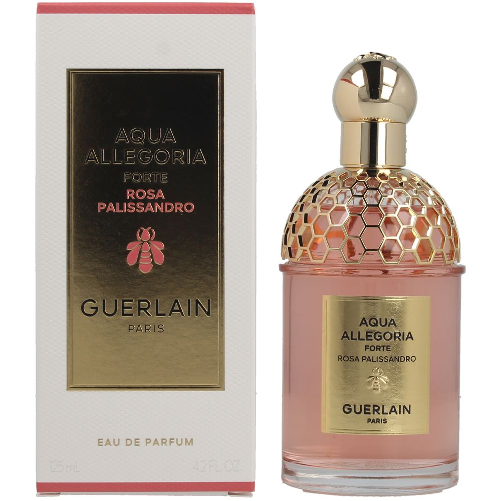 125 ml refillable wood‑floral Eau de Parfum bottle, Unisex fragrance