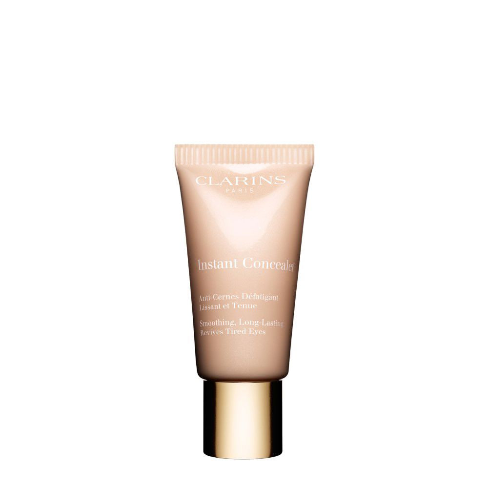 Tube of liquid concealer, 15 ml, light-reflecting beige shade, Unisex
