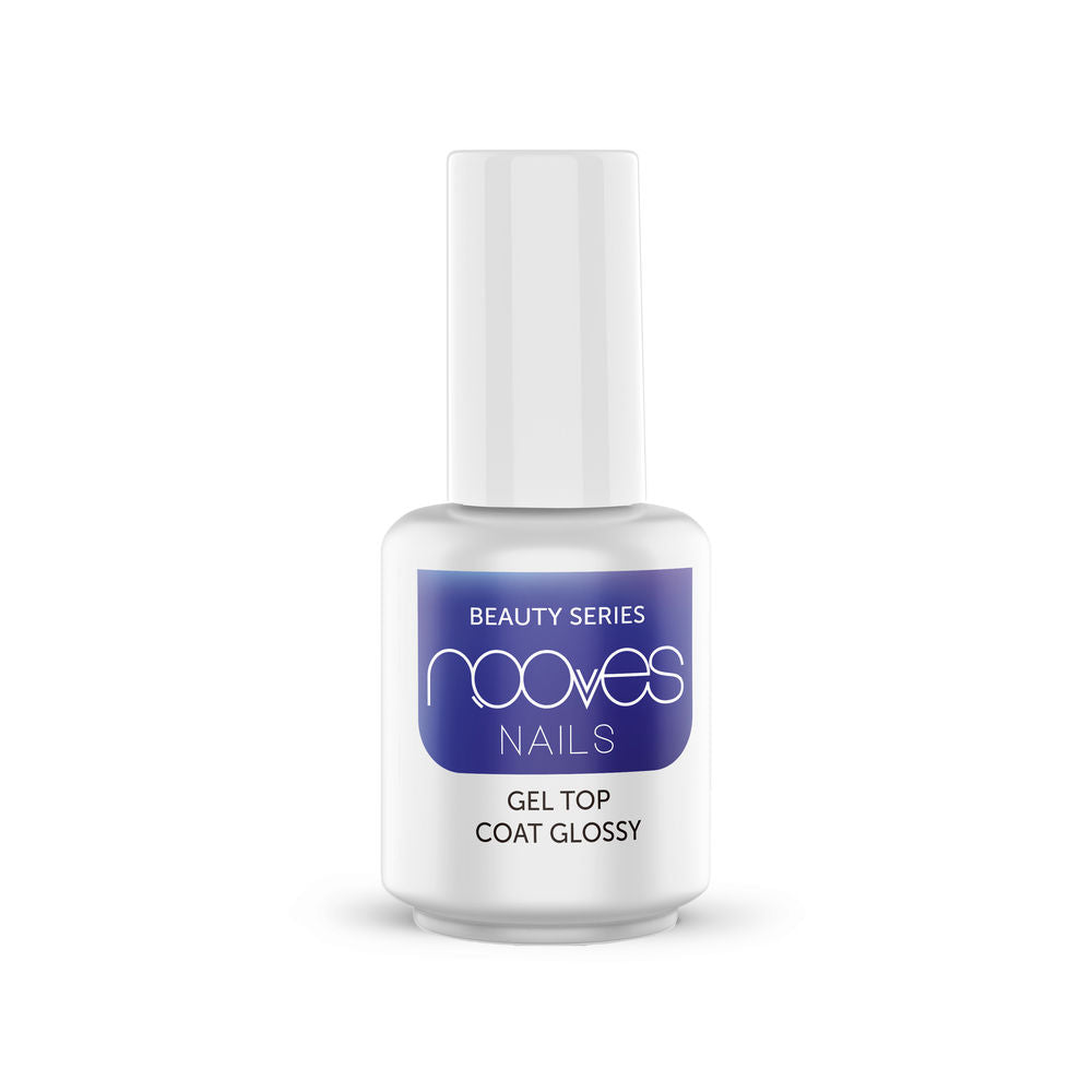 30 ml acetone-free gel nail remover with dropper and strawberry scent