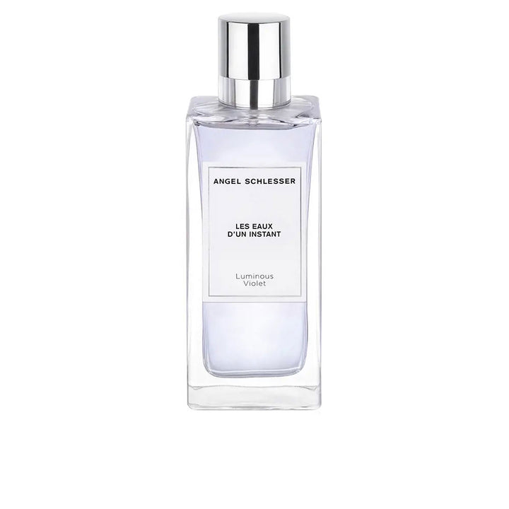 150 ml Luminous Violet eau de parfum bottle; unisex floral-citrus fragrance