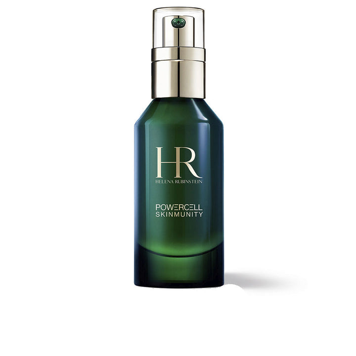 50 ml amber glass serum bottle with pump, skincare serum for Women