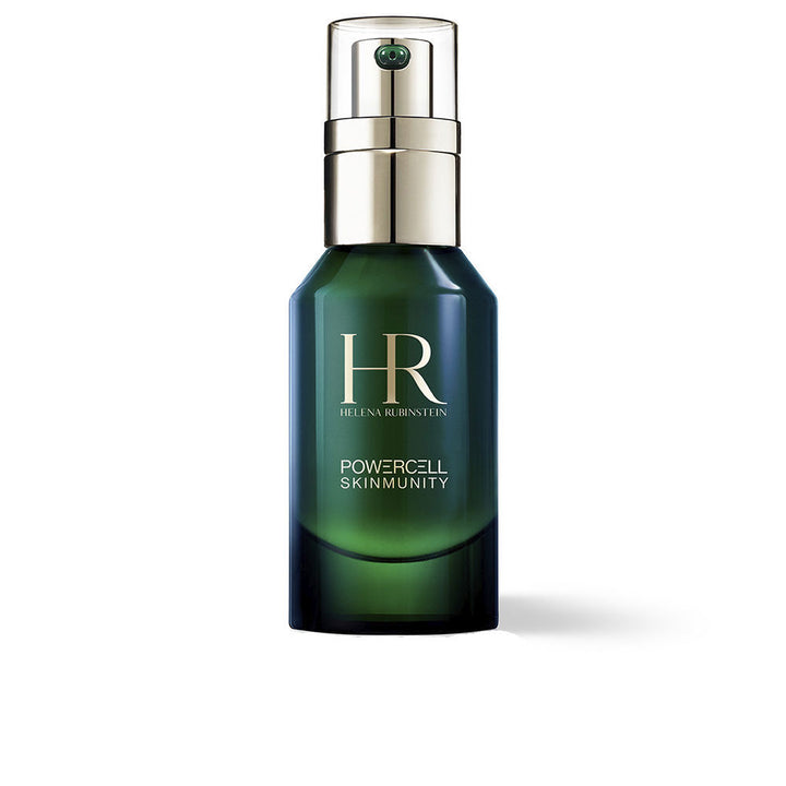 30 ml translucent pump serum bottle; lightweight barrier serum for Women