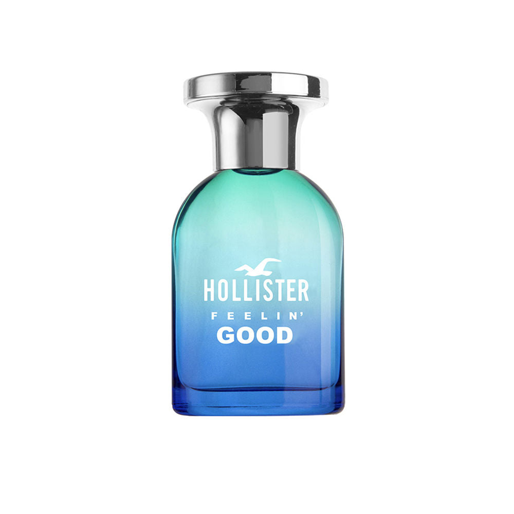 Clear 100 ml perfume bottle; lemon, sage and cedar scent for Man