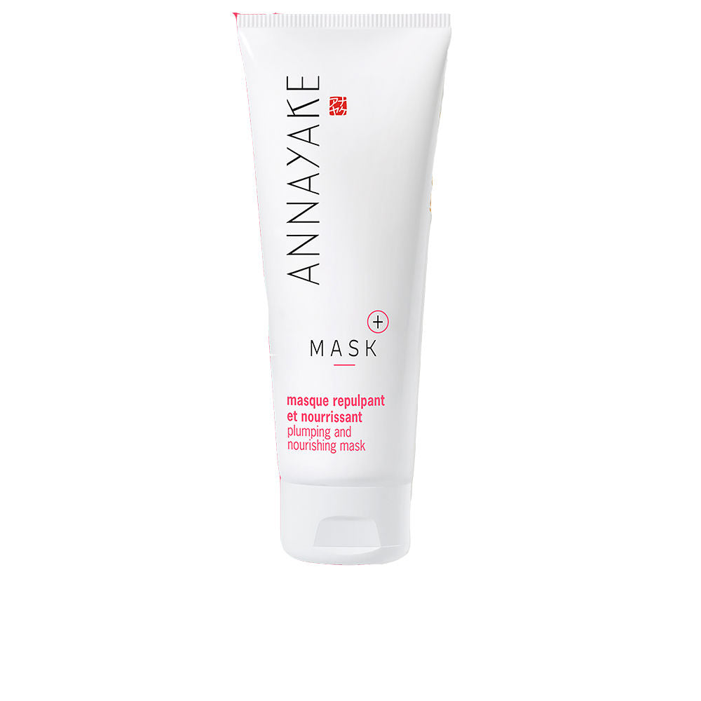 75 ml jar of Hydrating Nutritive Face Mask, cream texture