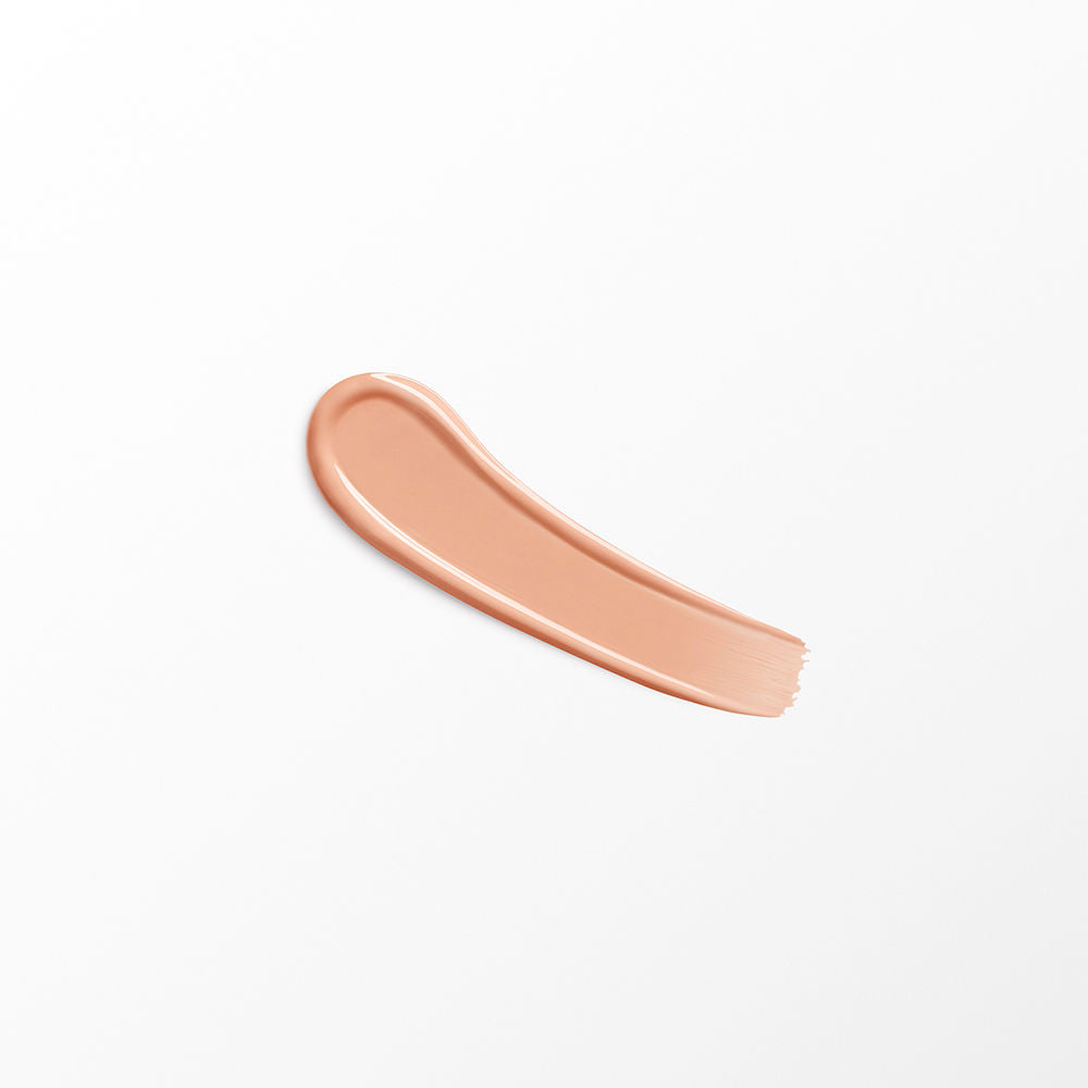 Slim tube of hydrating serum concealer, 13.5 ml, lightweight medium coverage