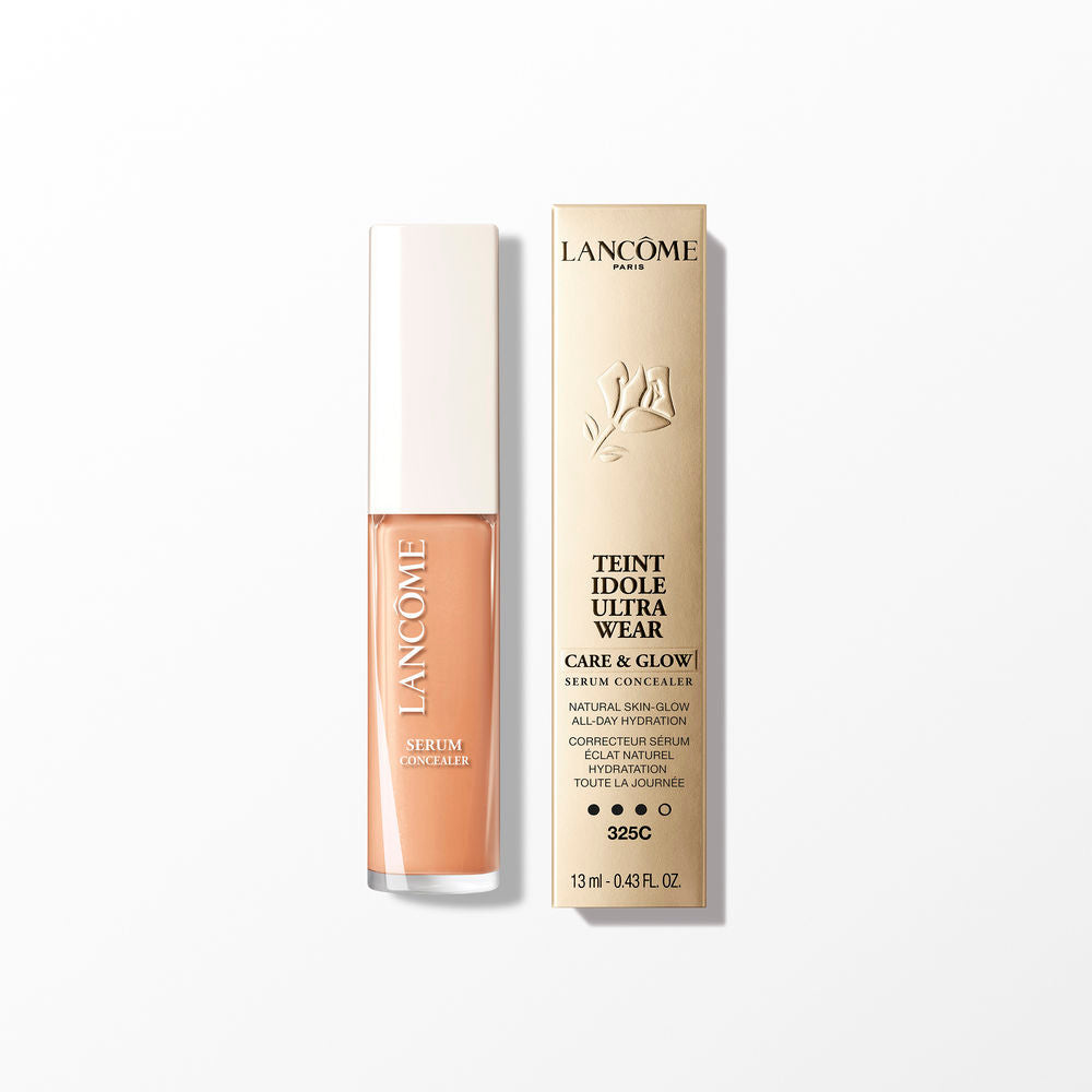Serum concealer tube with precision applicator, medium shade, 13.5 ml Unisex