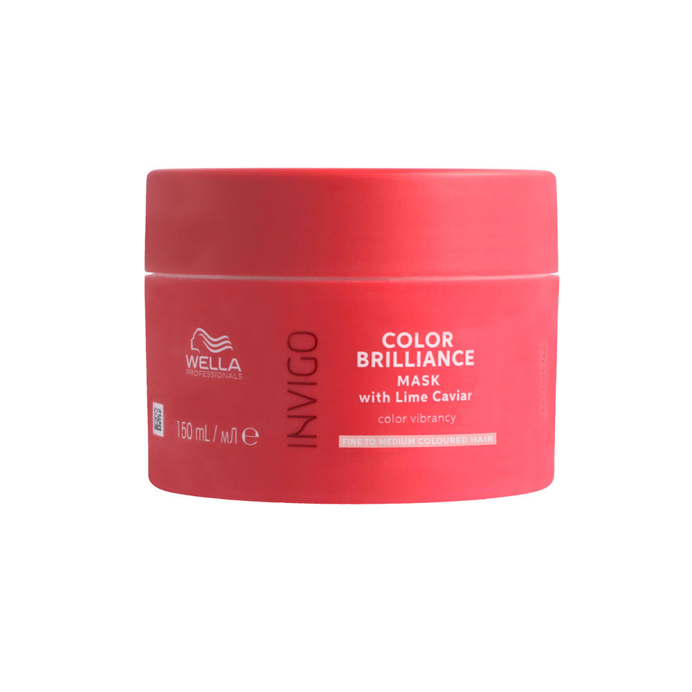 150 ml jar of lime caviar colour-protecting hair mask for fine to normal hair