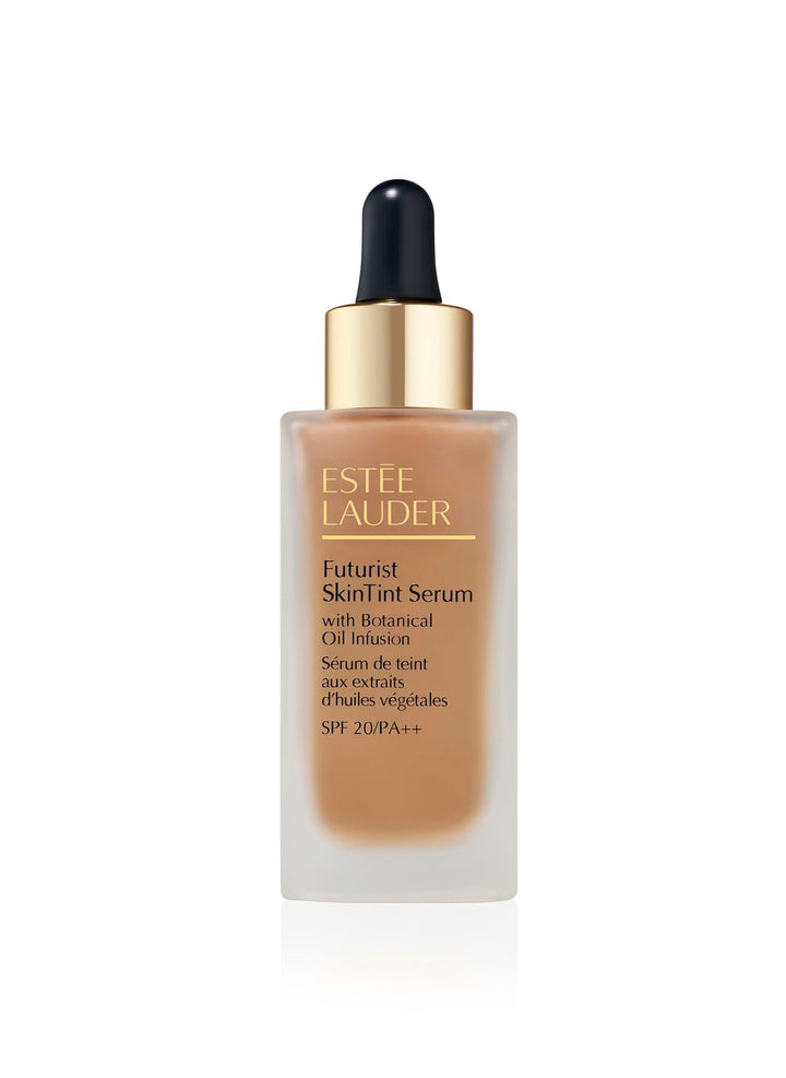 30 ml tinted SPF20 serum foundation bottle, shade 3N1 Ivory Beige, sheer finish
