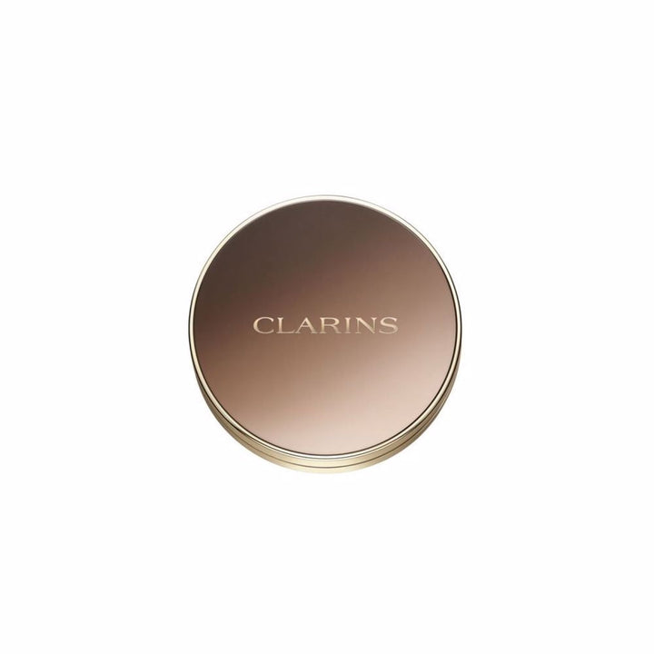 Compact amber eyeshadow quartet with integrated pre-base, 4.2 g Unisex