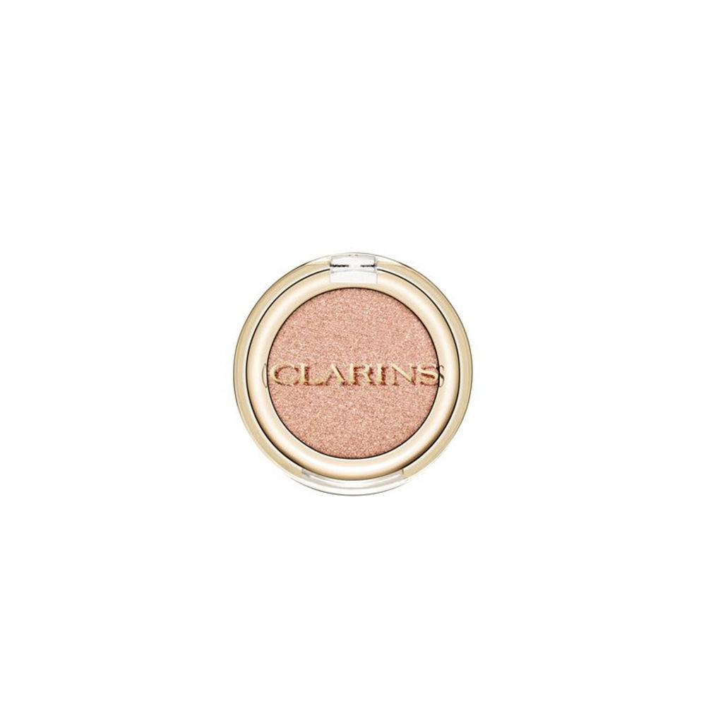 Compact matte ivory mineral eyeshadow, 1.5 g, beige tone