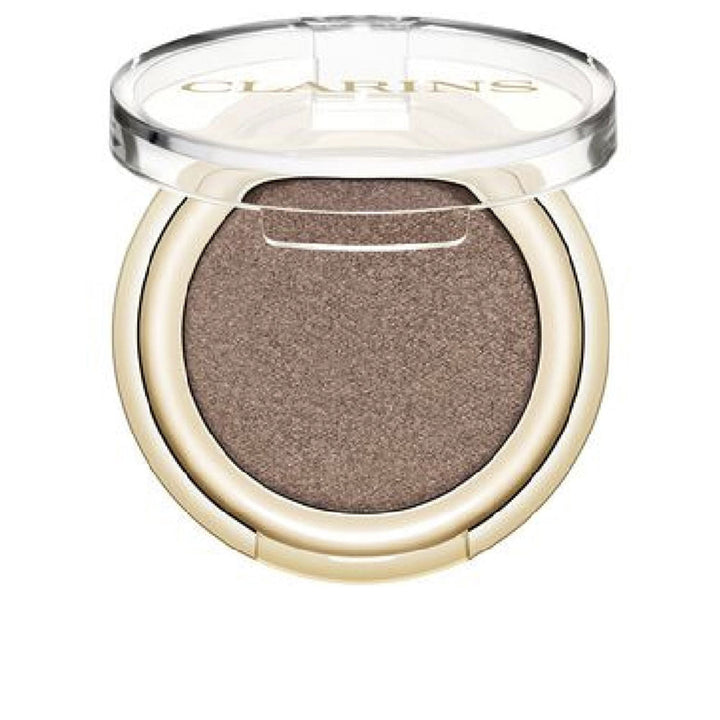 Compact matte ivory mineral eyeshadow, 1.5 g, beige tone