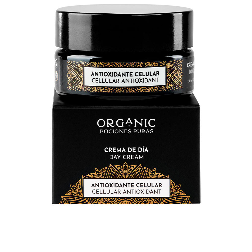 50 ml jar of light pomegranate stem‑cell antioxidant day cream for Women