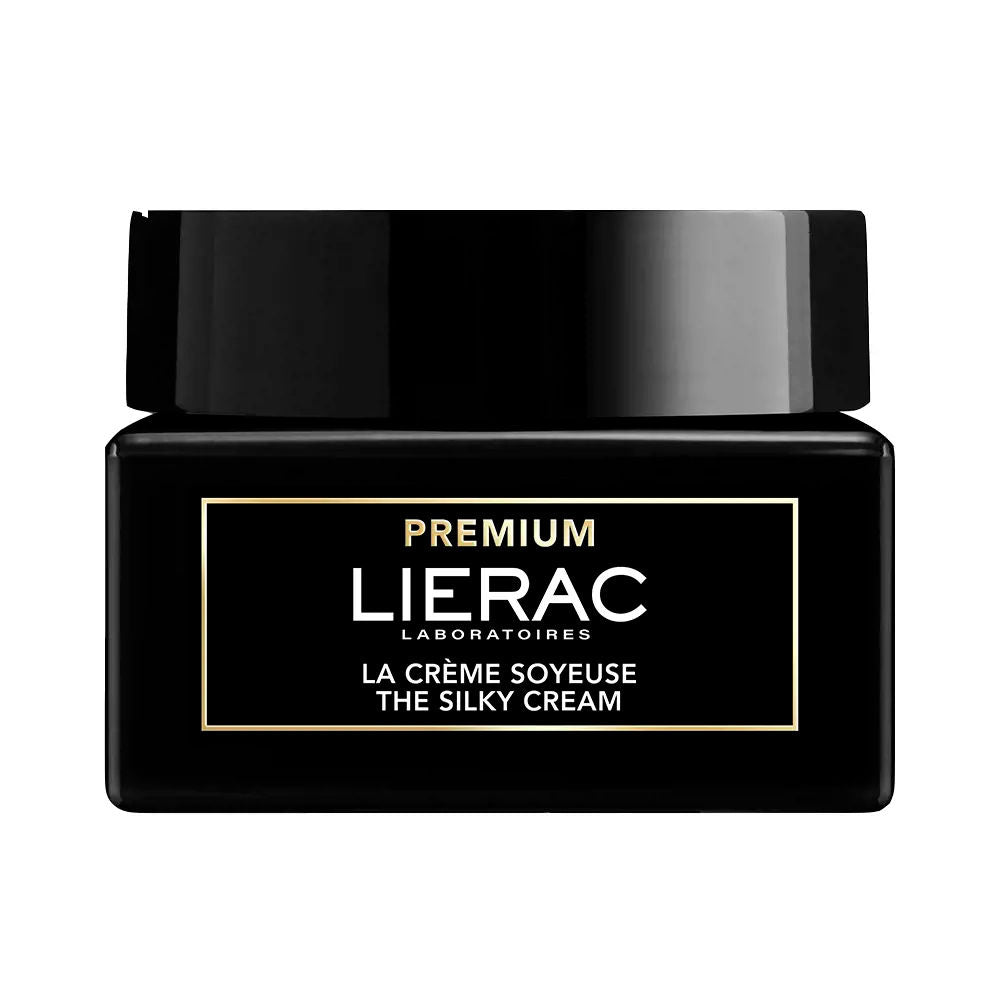 50 ml satin cream jar, refillable packaging, hydrating anti-age cream for Women