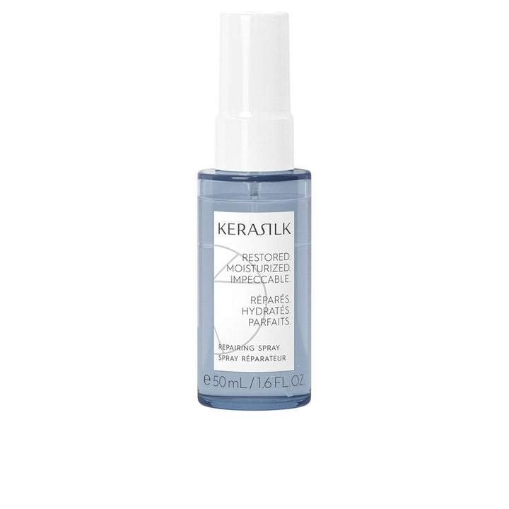 50 ml clear spray bottle, lightweight repair spray for damaged hair