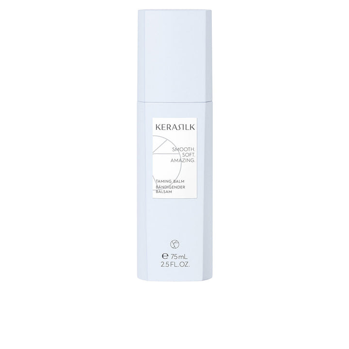 75 ml tube of intensive taming balm with biomimetic silk and shea oil
